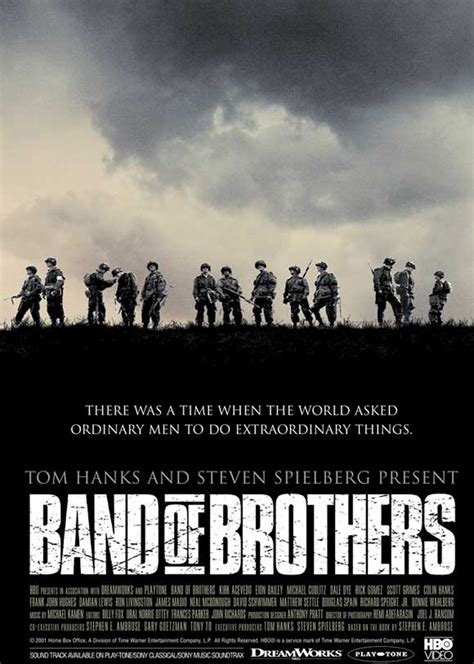 兄弟连(Band of Brothers)-电视剧-腾讯视频