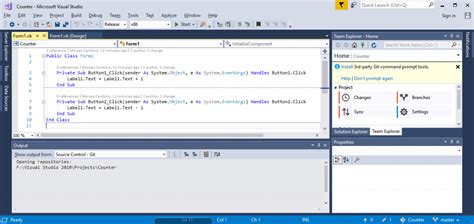 Image result for Auto Counter in VB.NET