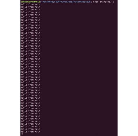 JavaScript Fast 的图像结果