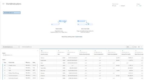 Image result for Create Tableau Report From Excel