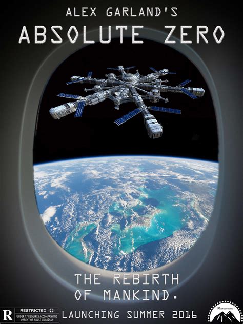 Absolute Zero Movie Poster on Behance