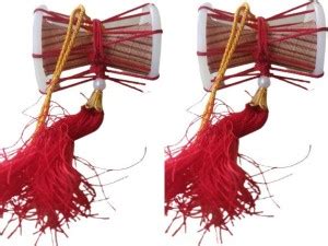 HOIVA Chenda Kerala Traditional Miniature (Drum,Dhol,kuduka) for HOME ...
