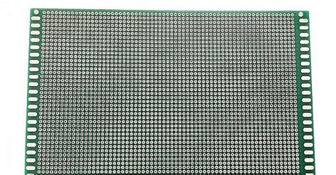 12 x 18 cm Double-Side Universal PCB Prototype Board