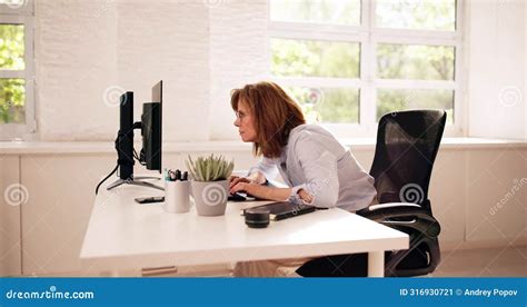 Image result for Bad Posture at Computer