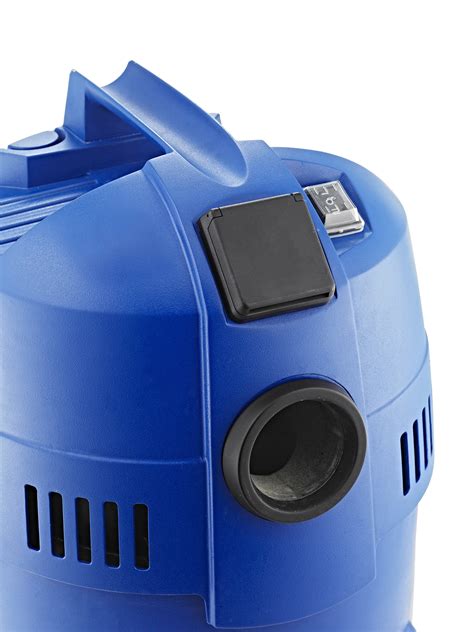 Nilfisk Buddy II 18 Wet and Dry Vacuum Cleaner – Indoor & Outdoor ...