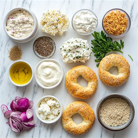 Bagel Dip Recipe: Quick, Simple, and Packed with Flavor - labelrecipes.com
