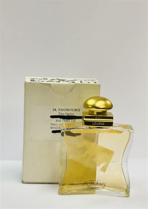 Hermes 24 Faubourg Eau Legere - Perfumes Of The Past