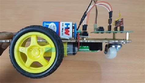 Robobout Club ECE - Panimalar Engineering College