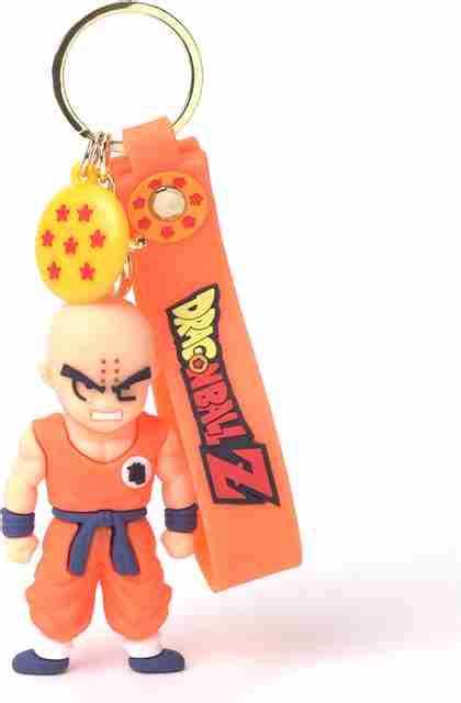 Daiyamondo Dragon Ball Z Goku Friend Kirin In Angry Mode In 3D keychain ...