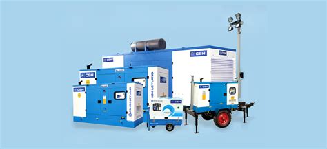 Things to consider while buying Silent generators - CSH Power