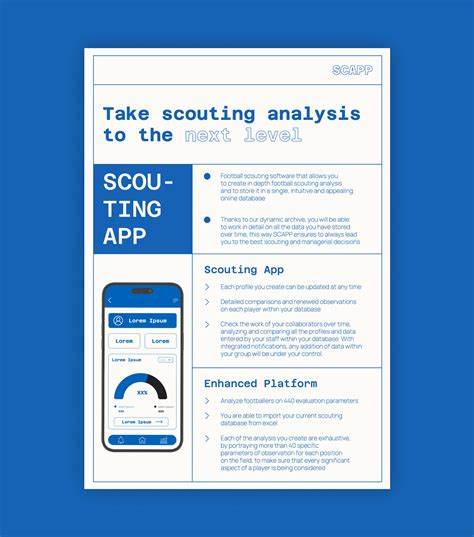 One Pager Design on Behance