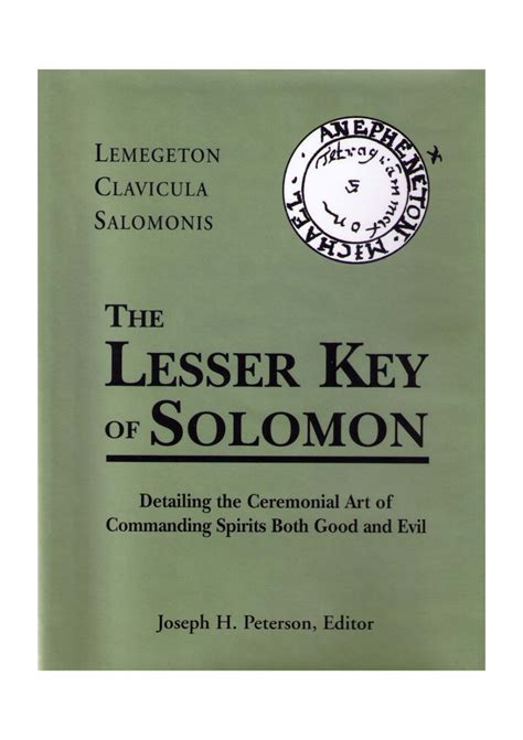 Image result for Lesser Key of Solomon