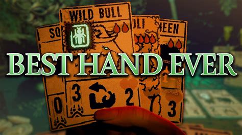 Inscryption Speed Run 的图像结果