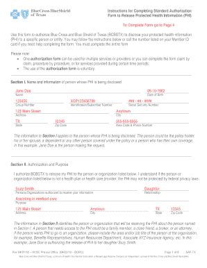 TX Blue Cross Blue Shield SAF-TX 2019-2025 - Fill and Sign Printable ...