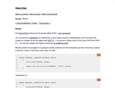 Custom theme - Open Time