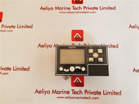 Schneider ltmcu operator control unit – Aeliya Marine
