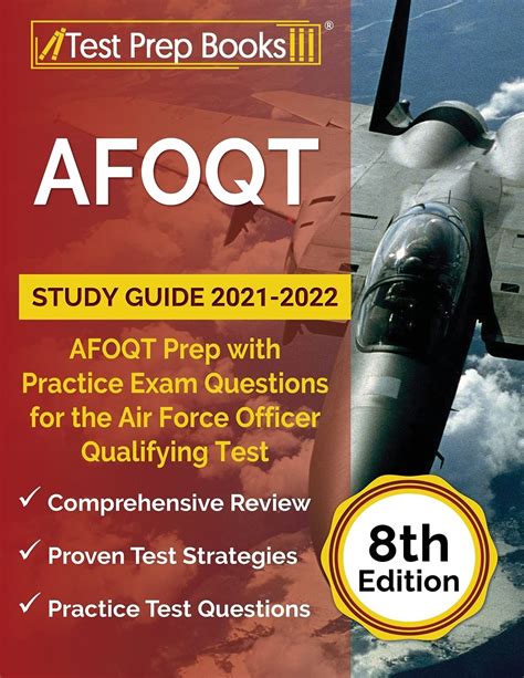 AFOQT Study Guide 2021-2022: AFOQT Prep with Practice Exam Questions ...
