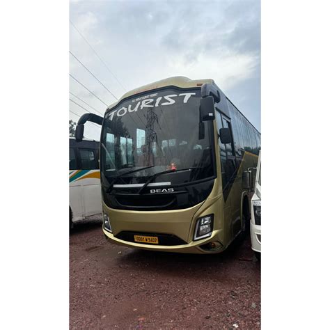 Bus on Rent in Delhi, Noida & Gurgaon | Best Bus Services