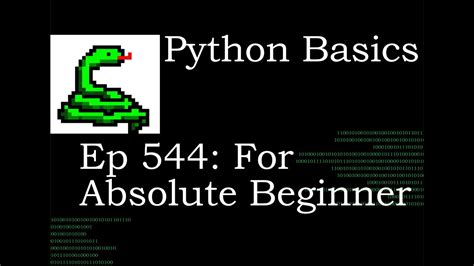 Image result for Python Tutorial for Absolute Beginners