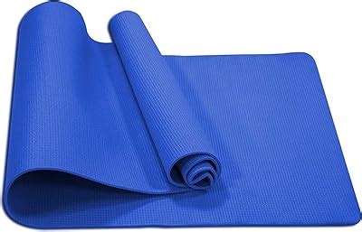 Lifelong Dual Color EVA Material Yoga Mat for Women & Men|6mm Anti-Slip ...