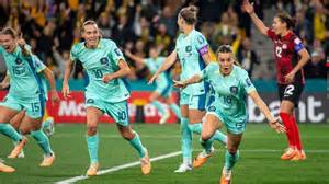 Women's World Cup Daily: Matildas send Canada out; Japan cruise - ESPN