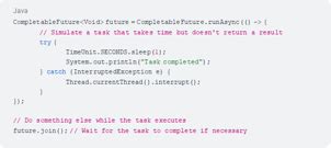 Image result for Java Async