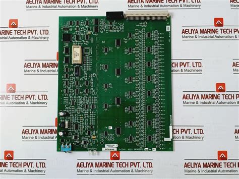 Honeywell 80363972-150 Digital Input Card 80363973-100 Br07W18M10465 ...