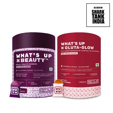 Pro Hair & Skin Combo – What's Up Wellness