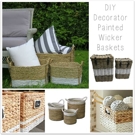 How To Paint A Wicker Shelf at Chuck Miranda blog