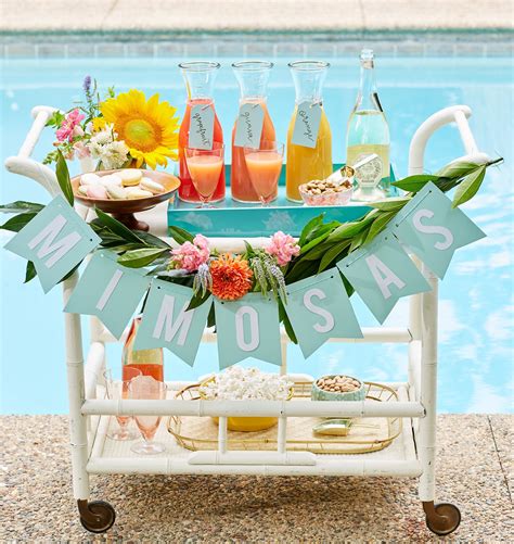 24 Easy Summer Party Ideas for Hosting Adults