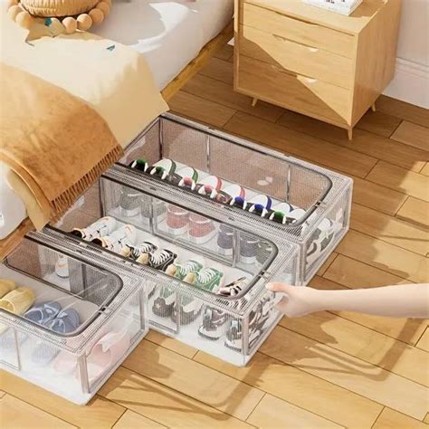 Shoe Box: Stackable Plastic Shoe Boxes Online