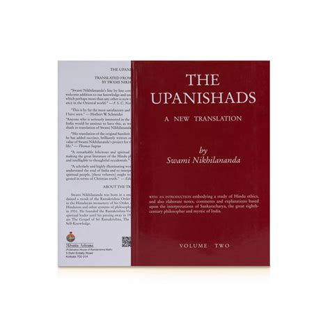 Giri - The Upanishads Book vol - 2 - English | Spiritual Book
