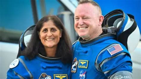 Sunita Williams' Homecoming: NASA Astronauts Stuck at ISS to Finally ...