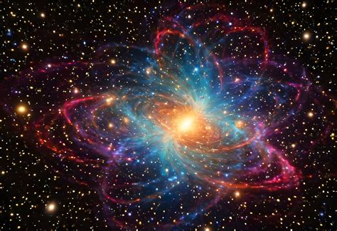 Big Bang Universe Galaxy Free Stock Photo - Public Domain Pictures