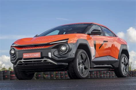 Mahindra Launches BE 6 Formula E Edition in India at ₹23.69 Lakh ...