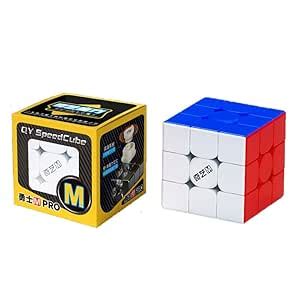 Buy Cubeskool QY Toys Warrior M Pro 3x3 Magnetic Speed Cube – Smooth ...