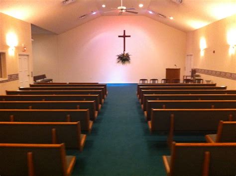 Pecan Grove Funeral Home, Waco, Texas, chapel - a photo on Flickriver