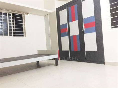 Asha Mol Paradise Arekere Rent - WITHOUT BROKERAGE Semi-furnished 1 RK ...