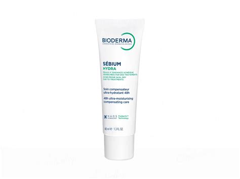Bioderma Sebium Hydra Ultra-Moisturising Compensating Care Cream, 40ml ...