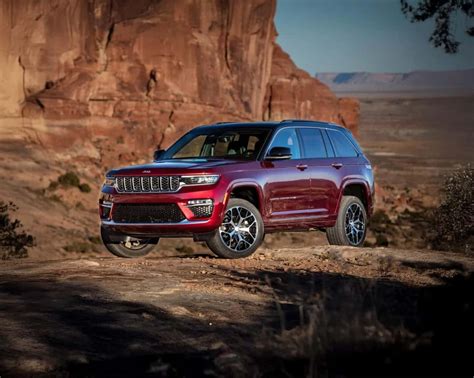 A Journey Through the Jeep Grand Cherokee Generations | Complete ...