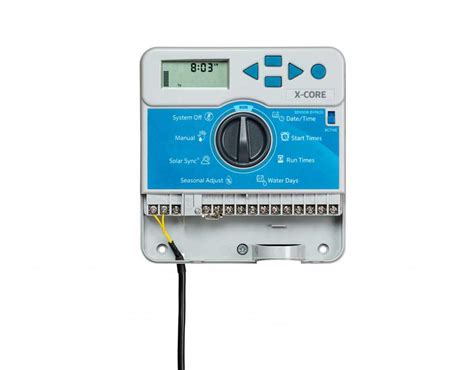 Image result for How to Program a Hunter X Core Timer