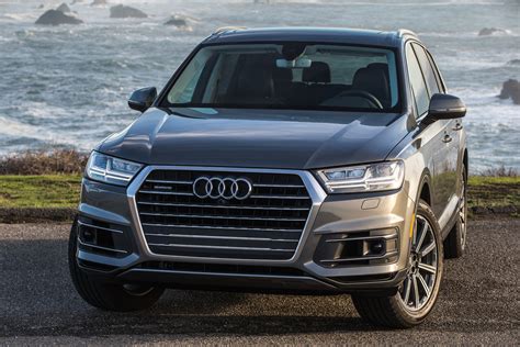 2017 Audi Q7 Review - autoevolution