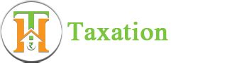 Welcome To Taxation House