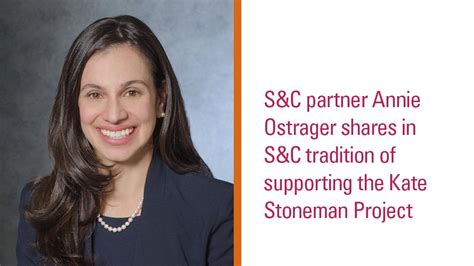 Sullivan & Cromwell LLP on LinkedIn: S&C litigation partner Annie ...