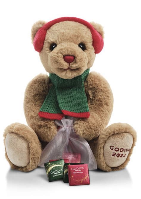 It's A Ruby And Pearl Christmas Thing ...: Godiva Limited Edition 2022 ...