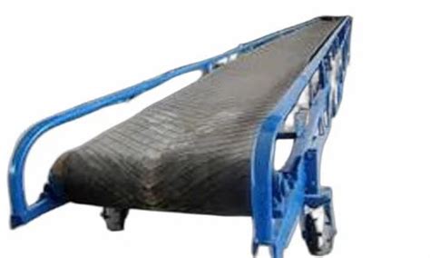 Belt Conveyor - Belt Conveyor / V-Belt Conveyor / Cleat Belt Conveyor ...