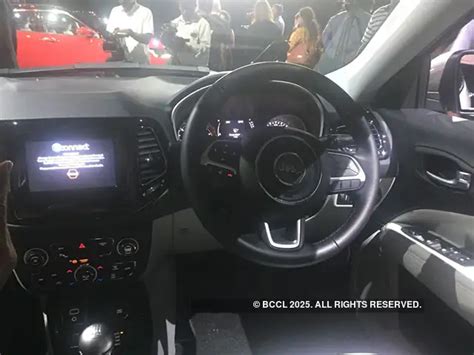 Jeep Compass variants - Jeep launches Compass SUV at Rs 14.95 lakh ...