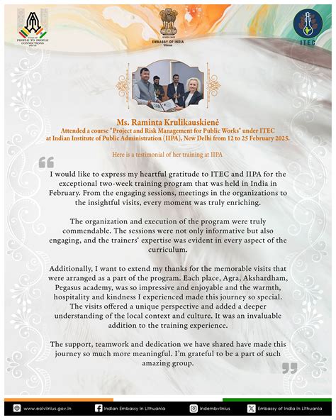 Embassy of India, Vilnius, Lithuania