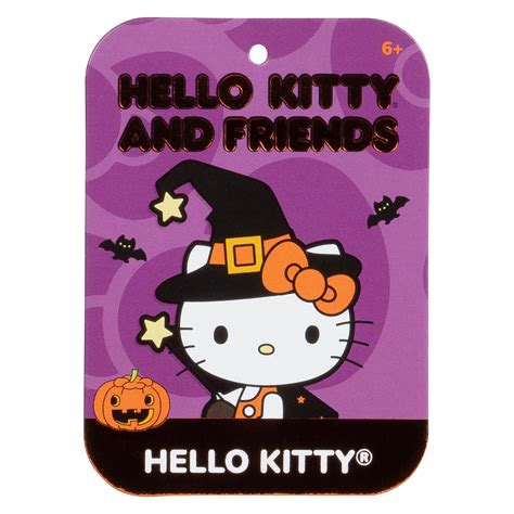 Hello Kitty and Friends 8-Inch Hello Kitty Halloween Plush | Jazwares