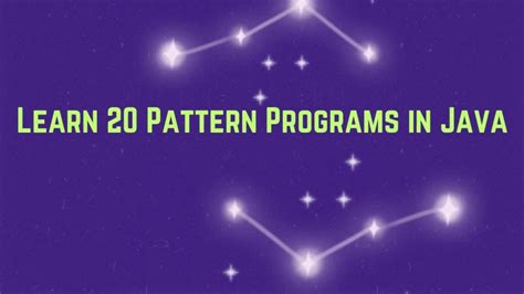 Pattern Program in Java Tamil 的图像结果